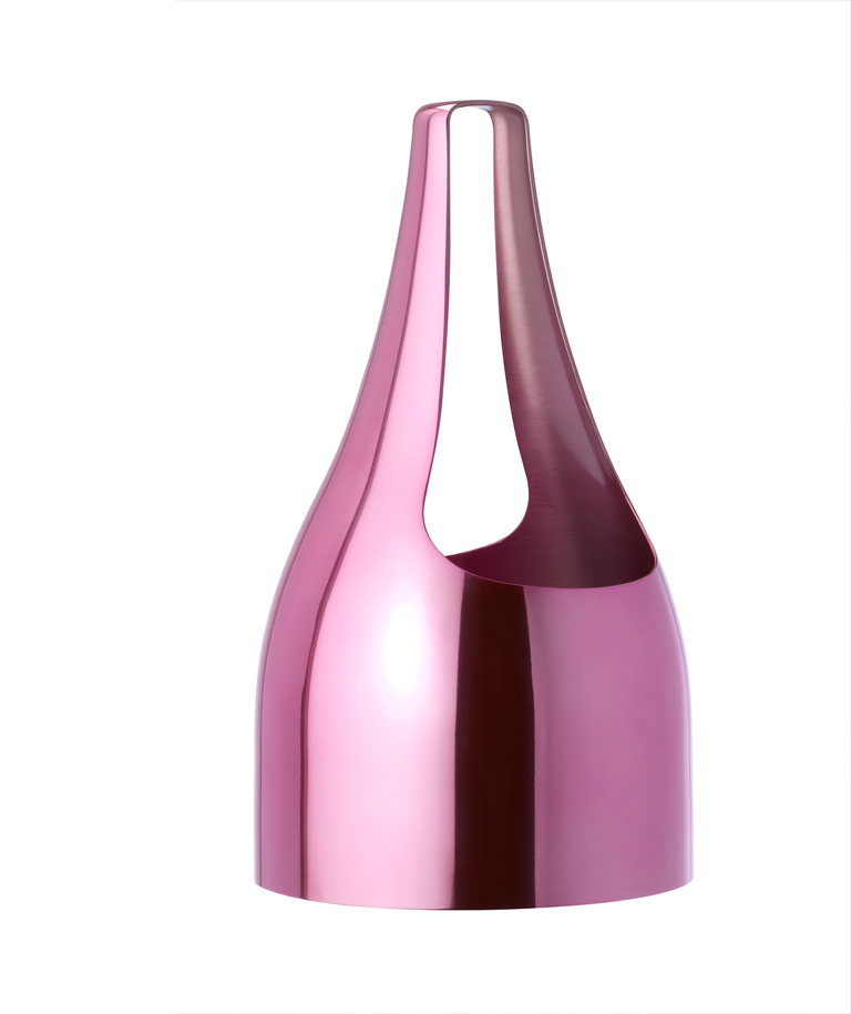 Rafraîchisseur à champagne - Bollinger Cooler by Eric Berthès Patented